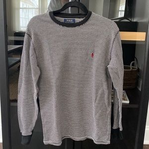 Polo Ralph Lauren Striped Cotton Sweater